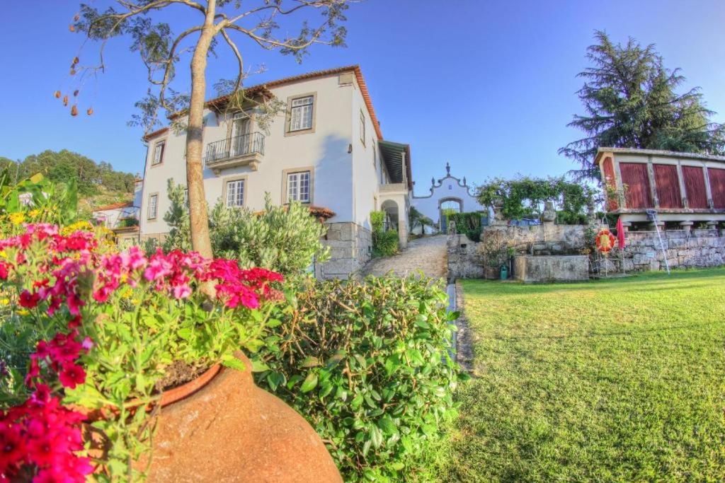 Quinta De Sao Roque Bed and Breakfast Vila Nova de Cerveira Εξωτερικό φωτογραφία