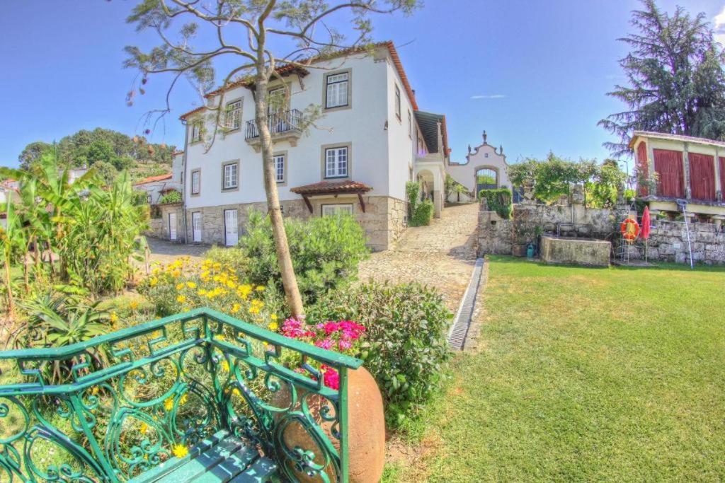 Quinta De Sao Roque Bed and Breakfast Vila Nova de Cerveira Εξωτερικό φωτογραφία