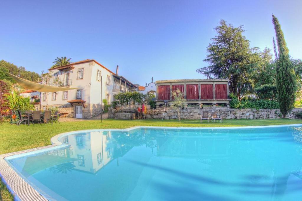 Quinta De Sao Roque Bed and Breakfast Vila Nova de Cerveira Εξωτερικό φωτογραφία