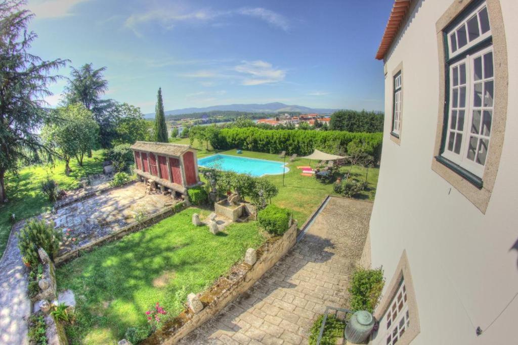 Quinta De Sao Roque Bed and Breakfast Vila Nova de Cerveira Εξωτερικό φωτογραφία