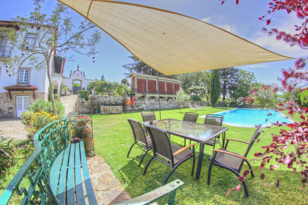Quinta De Sao Roque Bed and Breakfast Vila Nova de Cerveira Εξωτερικό φωτογραφία