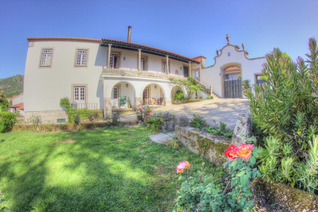 Quinta De Sao Roque Bed and Breakfast Vila Nova de Cerveira Εξωτερικό φωτογραφία