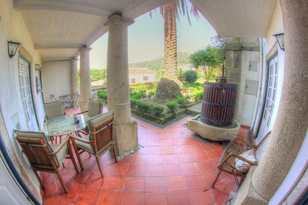 Quinta De Sao Roque Bed and Breakfast Vila Nova de Cerveira Εξωτερικό φωτογραφία