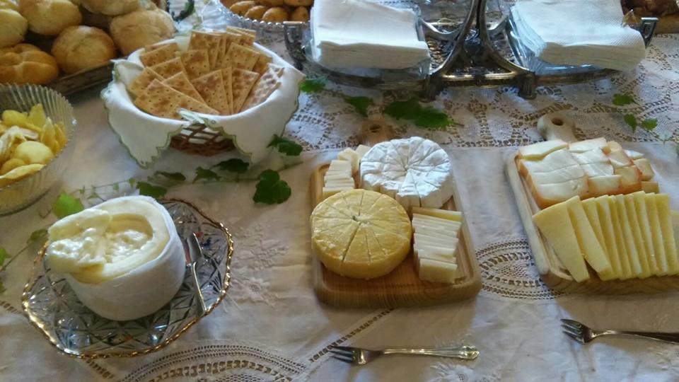 Quinta De Sao Roque Bed and Breakfast Vila Nova de Cerveira Εξωτερικό φωτογραφία