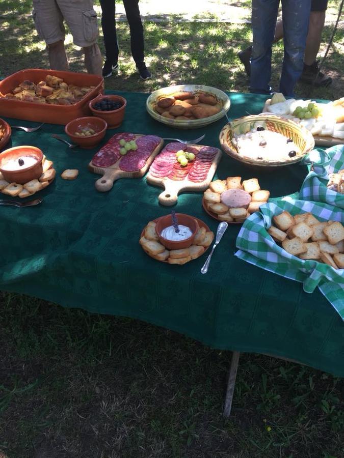 Quinta De Sao Roque Bed and Breakfast Vila Nova de Cerveira Εξωτερικό φωτογραφία