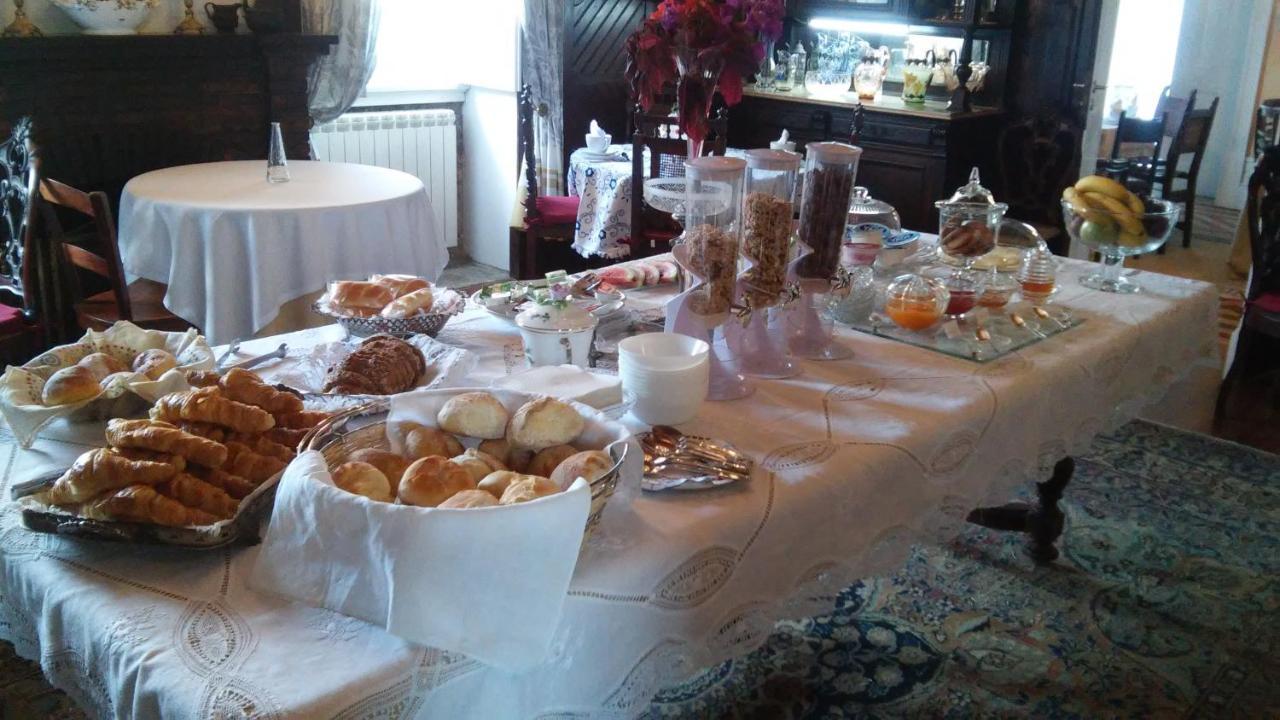 Quinta De Sao Roque Bed and Breakfast Vila Nova de Cerveira Εξωτερικό φωτογραφία
