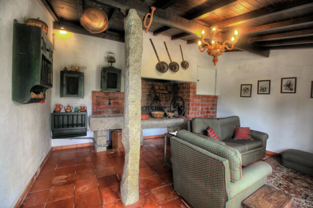 Quinta De Sao Roque Bed and Breakfast Vila Nova de Cerveira Εξωτερικό φωτογραφία