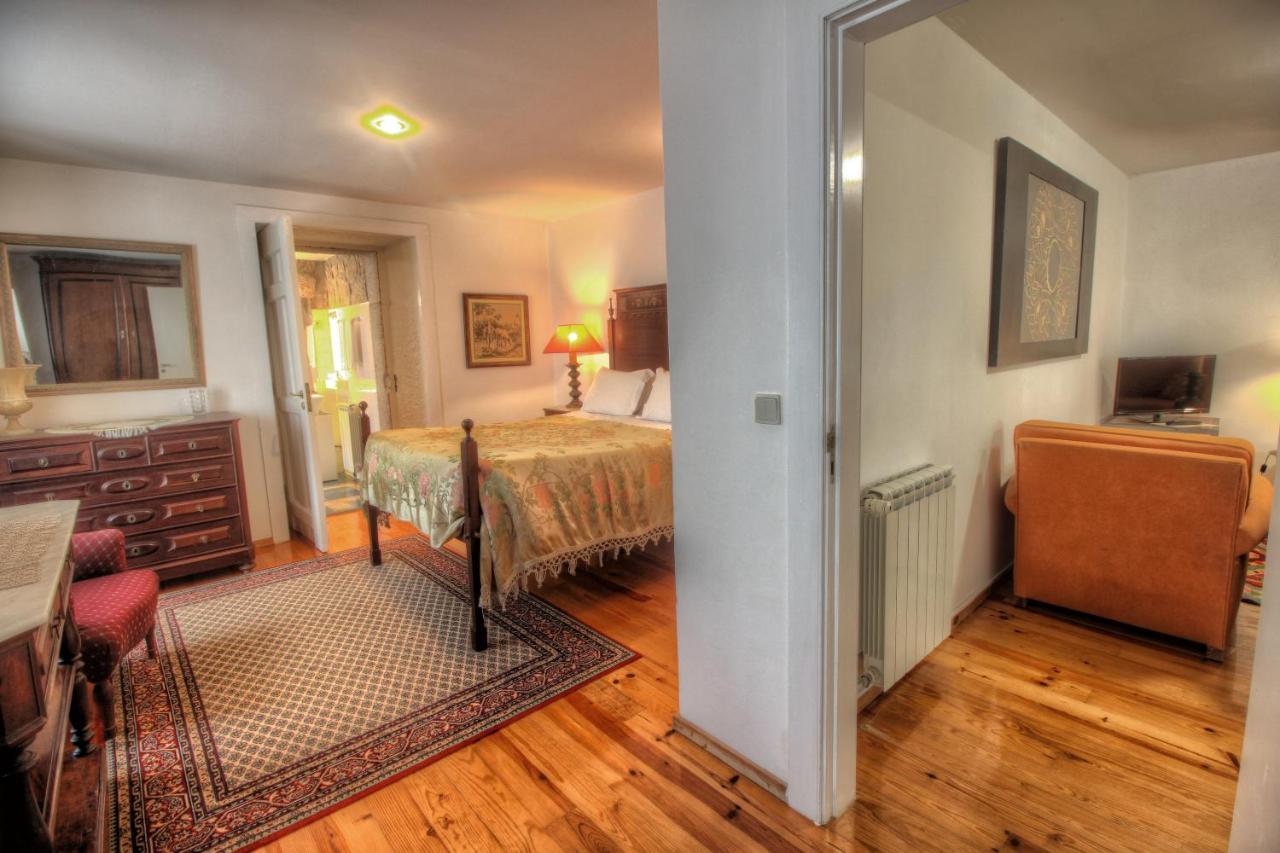 Quinta De Sao Roque Bed and Breakfast Vila Nova de Cerveira Εξωτερικό φωτογραφία