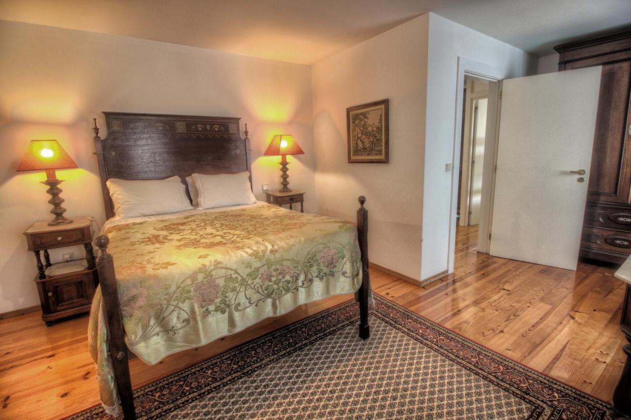 Quinta De Sao Roque Bed and Breakfast Vila Nova de Cerveira Εξωτερικό φωτογραφία