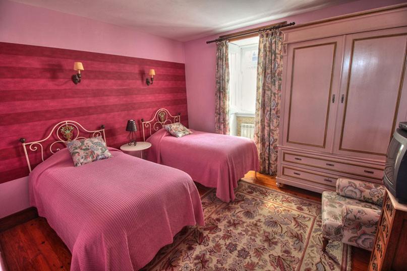 Quinta De Sao Roque Bed and Breakfast Vila Nova de Cerveira Εξωτερικό φωτογραφία